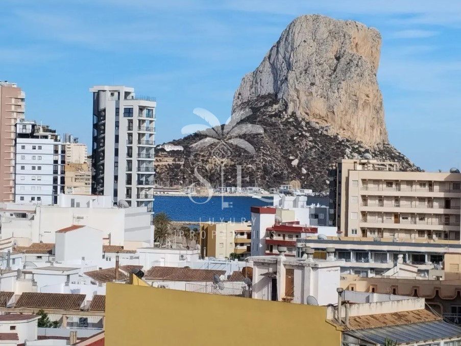 Mieszkanie Sprzedaż Calpe