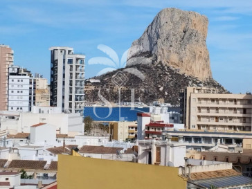 Mieszkanie Sprzedaż Calpe