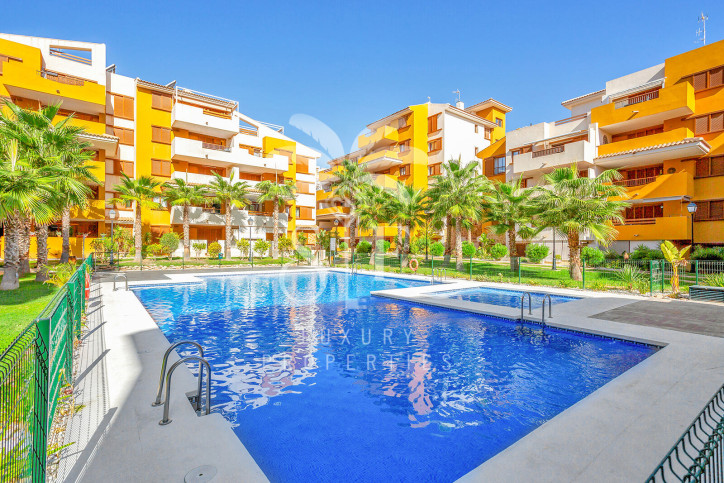 Mieszkanie Sprzedaż Torrevieja- Punta Prima 1
