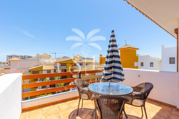 Mieszkanie Sprzedaż Torrevieja Punta Prima 4