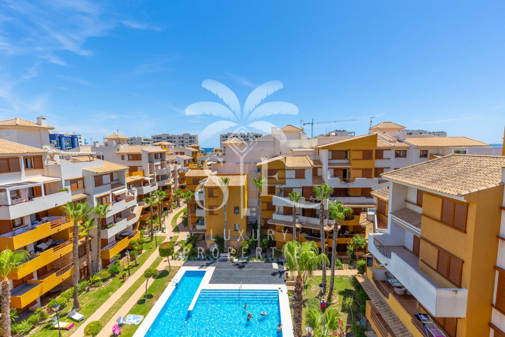 Mieszkanie Sprzedaż Torrevieja Punta Prima 2