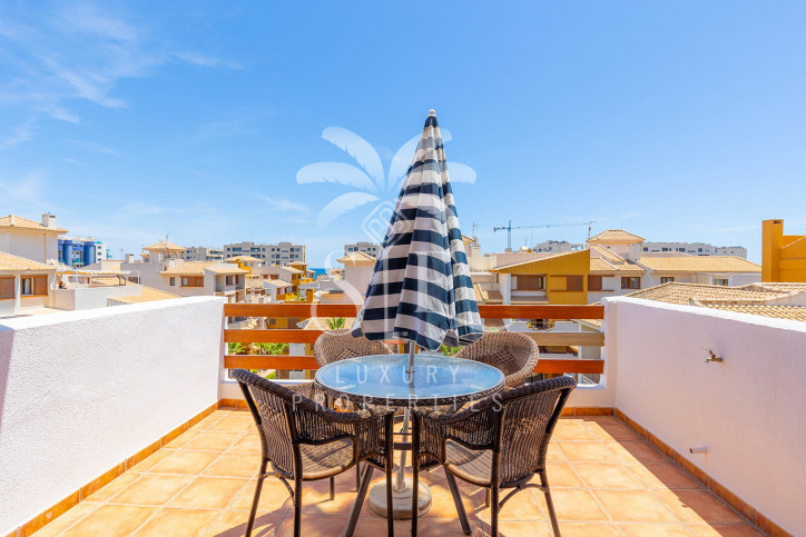 Mieszkanie Sprzedaż Torrevieja Punta Prima 20