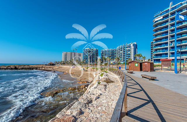 Mieszkanie Sprzedaż Torrevieja Punta Prima 22