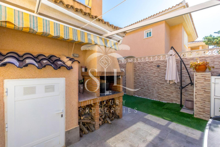 Dom Sprzedaż Los Balcones Torrevieja 27