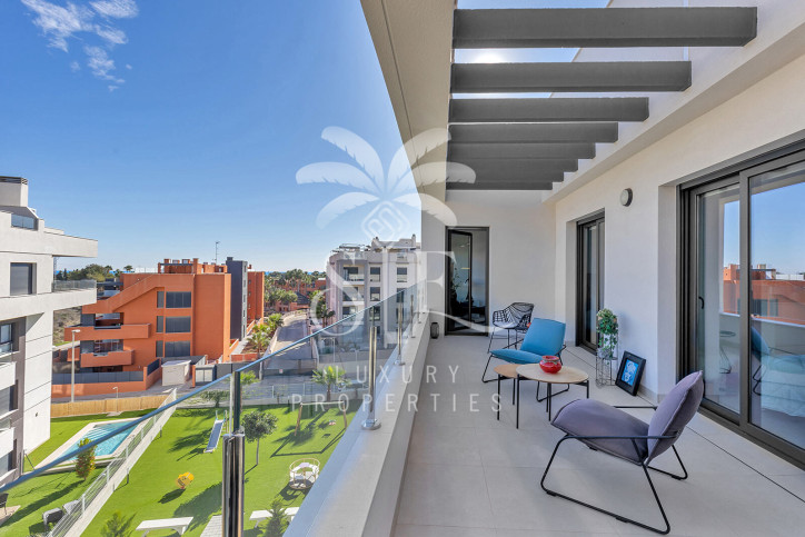 Mieszkanie Sprzedaż Villamartin Orihuela 9