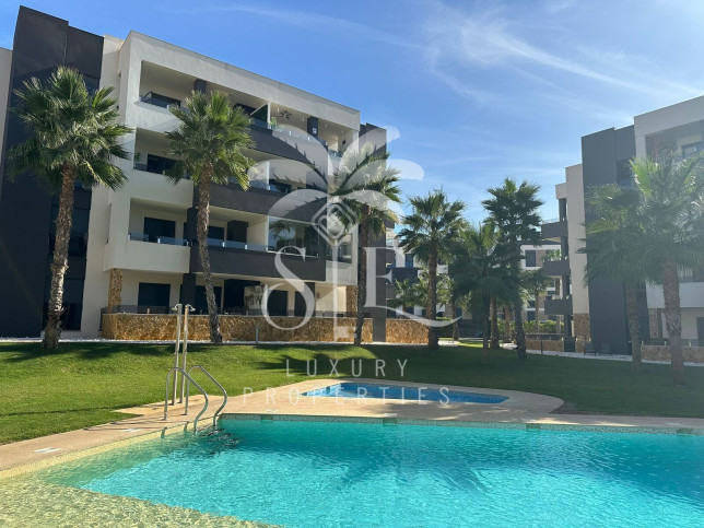 Mieszkanie Sprzedaż Torrevieja Los Altos 19