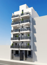 Mieszkanie Sprzedaż Torrevieja