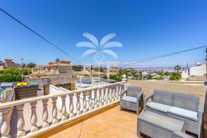 Dom Sprzedaż Los Balcones Torrevieja 17