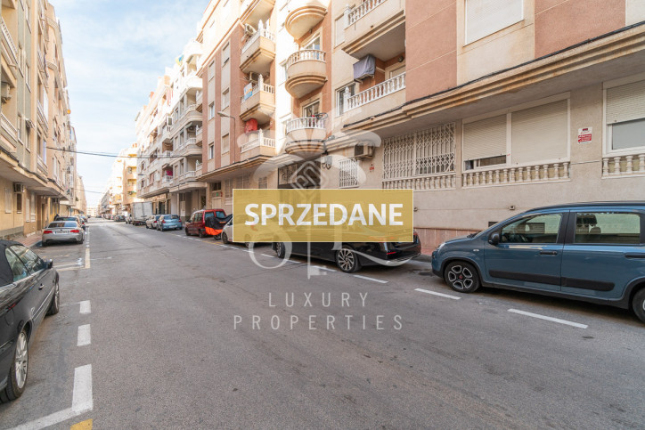 Mieszkanie Sprzedaż Torrevieja 1