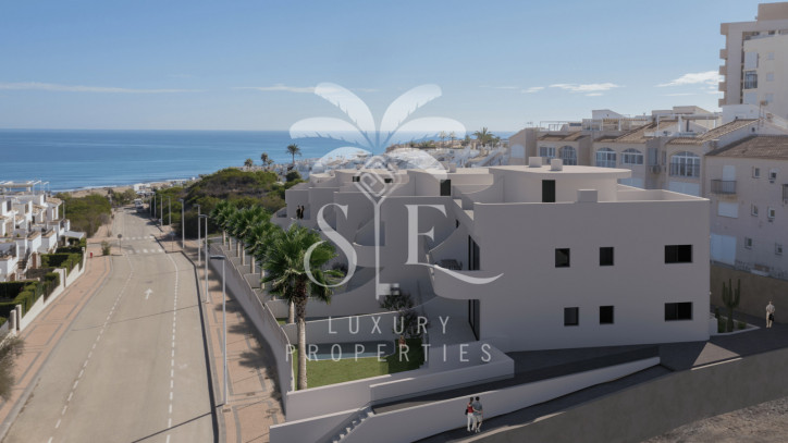 Mieszkanie Sprzedaż La Mata, Torrevieja 1