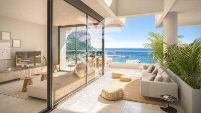 Mieszkanie Sprzedaż Calpe