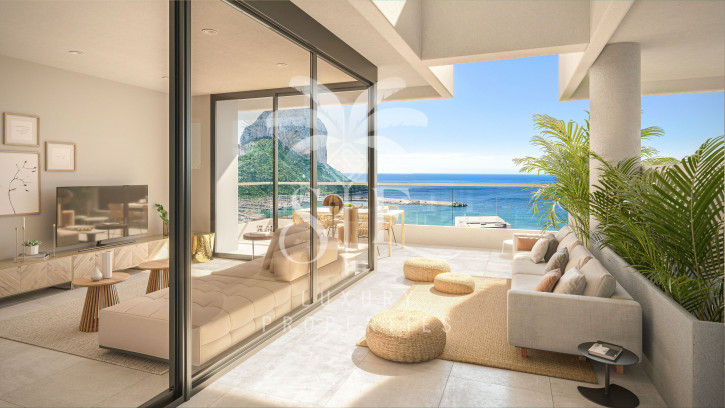 Mieszkanie Sprzedaż Calpe 2