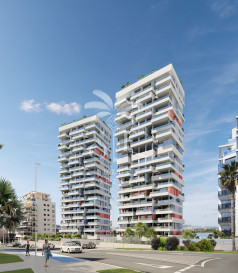 Mieszkanie Sprzedaż Calpe