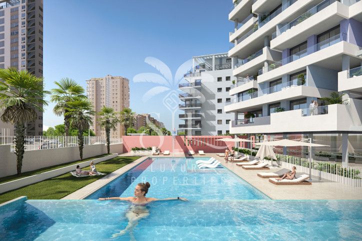 Mieszkanie Sprzedaż Calpe 11
