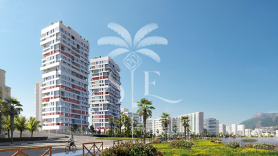 Mieszkanie Sprzedaż Calpe