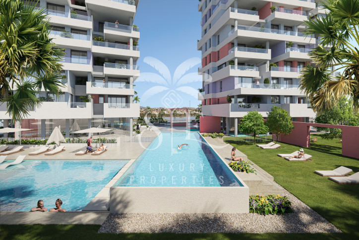 Mieszkanie Sprzedaż Calpe 14