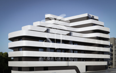 Mieszkanie Sprzedaż Calpe