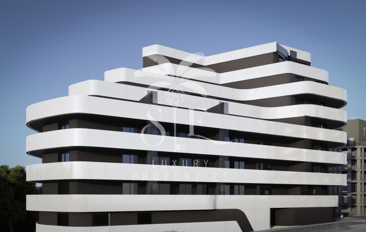Mieszkanie Sprzedaż Calpe 3