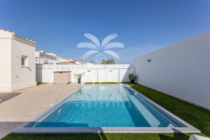 Dom Sprzedaż Torrevieja San Luis 4