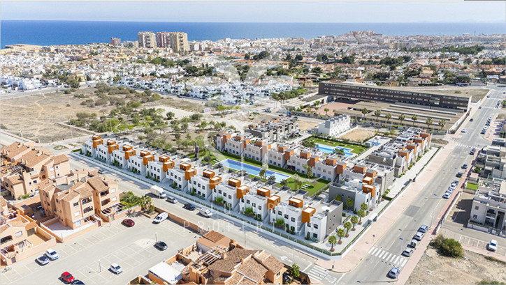 Mieszkanie Sprzedaż Torrevieja 2
