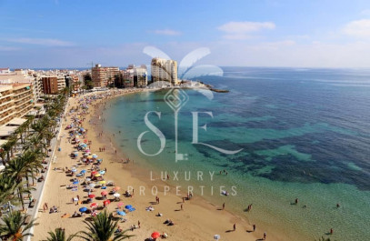 Mieszkanie Sprzedaż Torrevieja