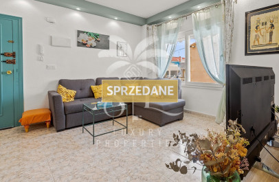 Mieszkanie Sprzedaż Torrevieja