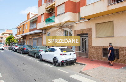 Mieszkanie Sprzedaż Torrevieja