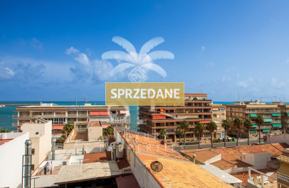Mieszkanie Sprzedaż Torrevieja