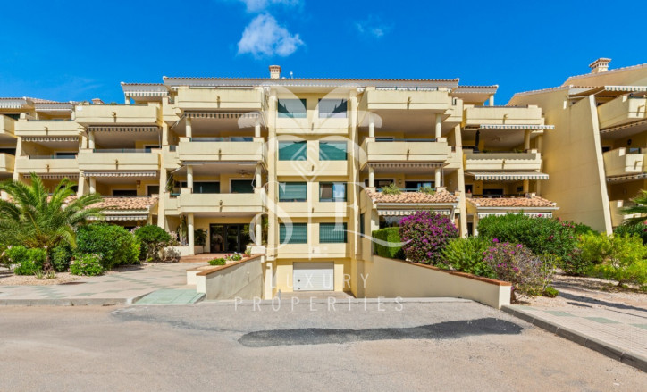 Mieszkanie Sprzedaż Campoamor Golf 21