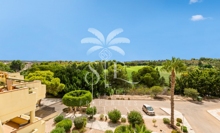 Mieszkanie Sprzedaż Campoamor Golf 3