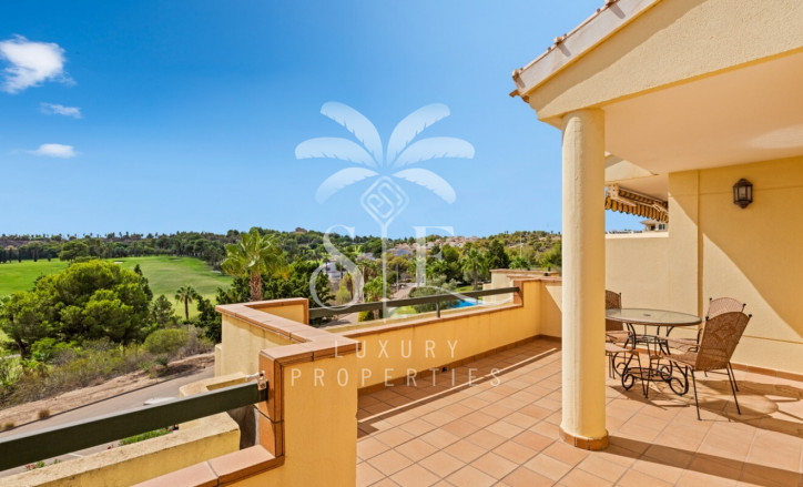 Mieszkanie Sprzedaż Campoamor Golf 1