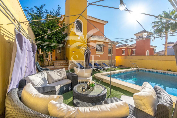 Dom Sprzedaż Orihuela Costa 30