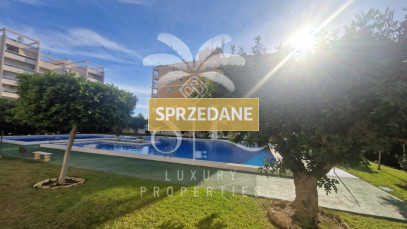 Mieszkanie Sprzedaż Torrevieja