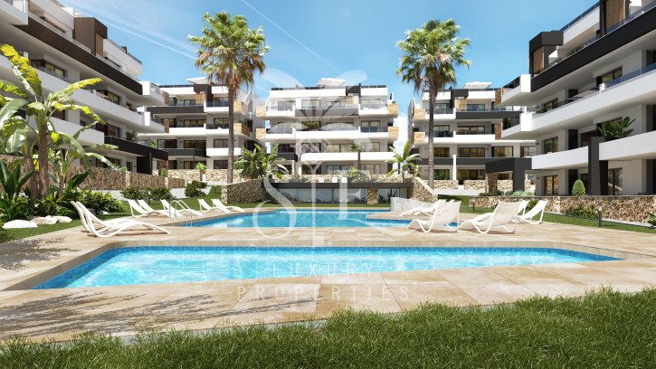 Mieszkanie Sprzedaż Orihuela Costa 1