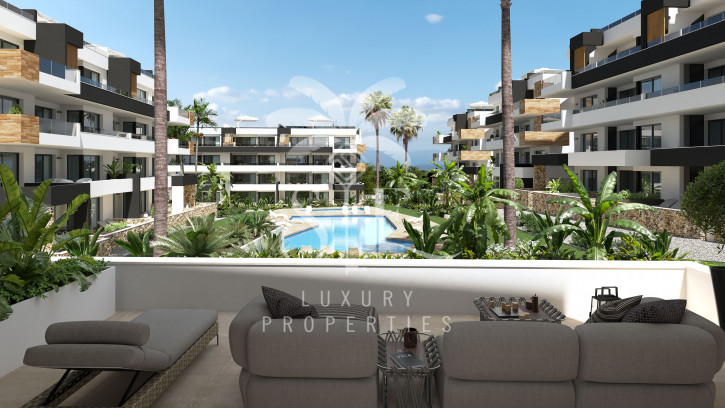 Mieszkanie Sprzedaż Orihuela Costa 13
