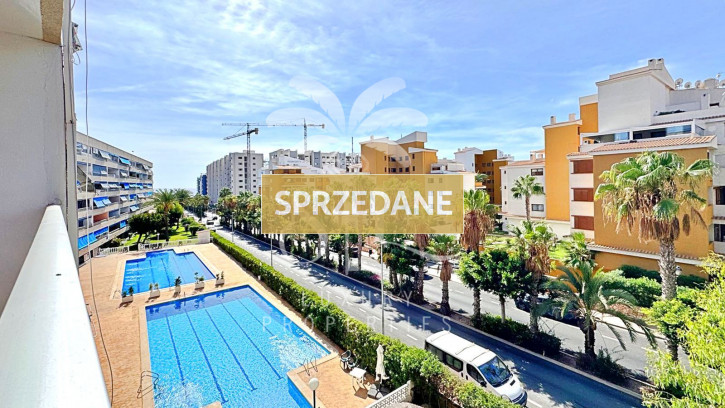 Mieszkanie Sprzedaż Torrevieja 1