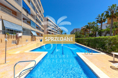 Mieszkanie Sprzedaż Torrevieja