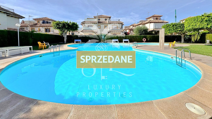 Dom Sprzedaż Orihuela Costa 1