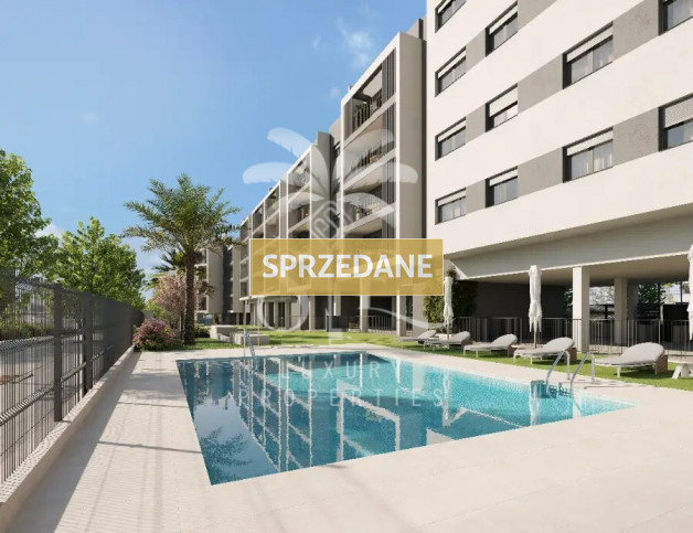 Mieszkanie Sprzedaż Alicante 1