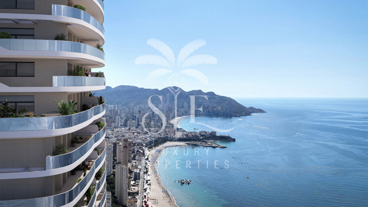 Mieszkanie Sprzedaż Benidorm 1
