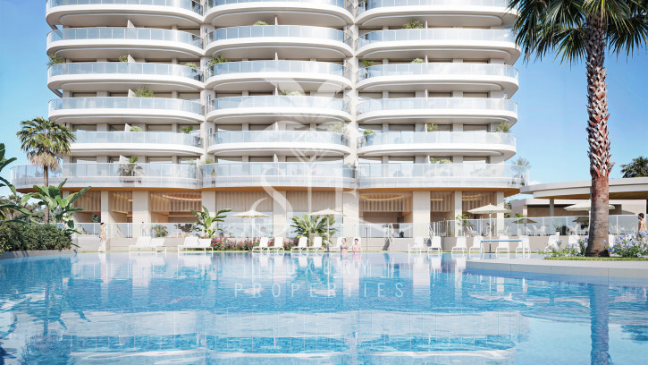 Mieszkanie Sprzedaż Benidorm 3