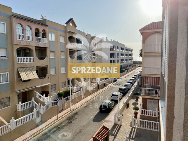 Mieszkanie Sprzedaż La Mata 2
