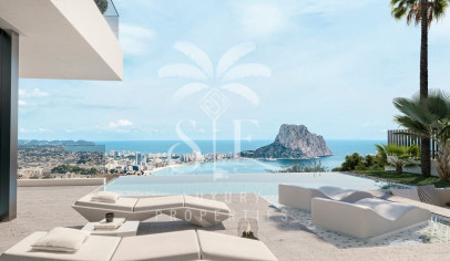 Dom Sprzedaż Calpe