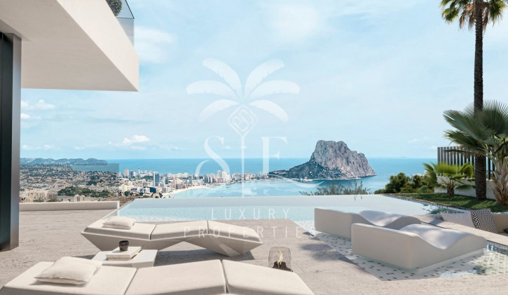 Dom Sprzedaż Calpe 1
