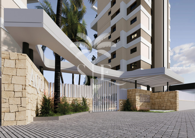 Mieszkanie Sprzedaż Calpe 28