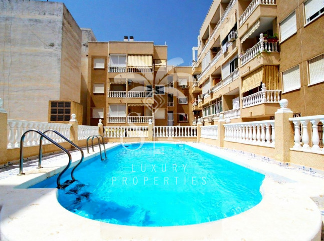 Mieszkanie Sprzedaż Torrevieja 1
