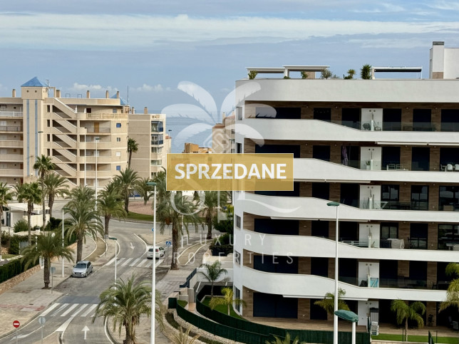 Mieszkanie Sprzedaż Los Arenales del Sol, Alicante 2