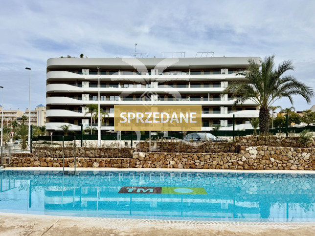 Mieszkanie Sprzedaż Los Arenales del Sol, Alicante 1