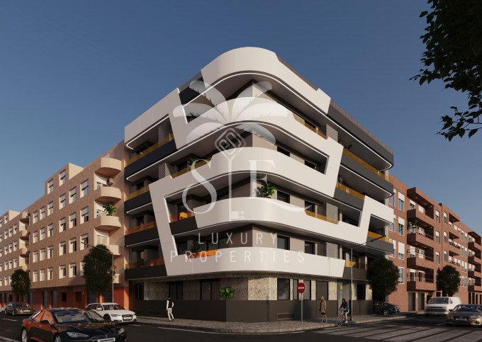 Mieszkanie Sprzedaż Torrevieja 1
