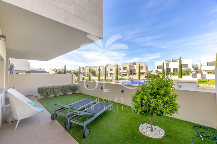 Mieszkanie Sprzedaż Orihuela Costa 24